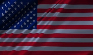 US Flag representing government programs